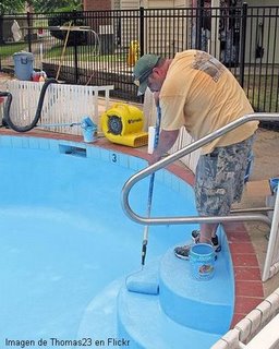 256x320 How To Apply Swimming Pool Paint - The Swimming Pool Painting