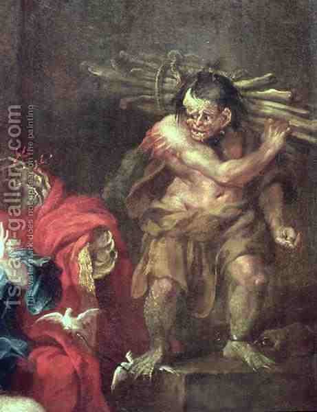 461x600 The Tempest William Hogarth Reproduction 1st Art Gallery - The Tempest Painting