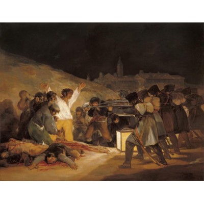 400x400 The Third Of May, 1808, In Madrid - The Third Of May 1808 Painting