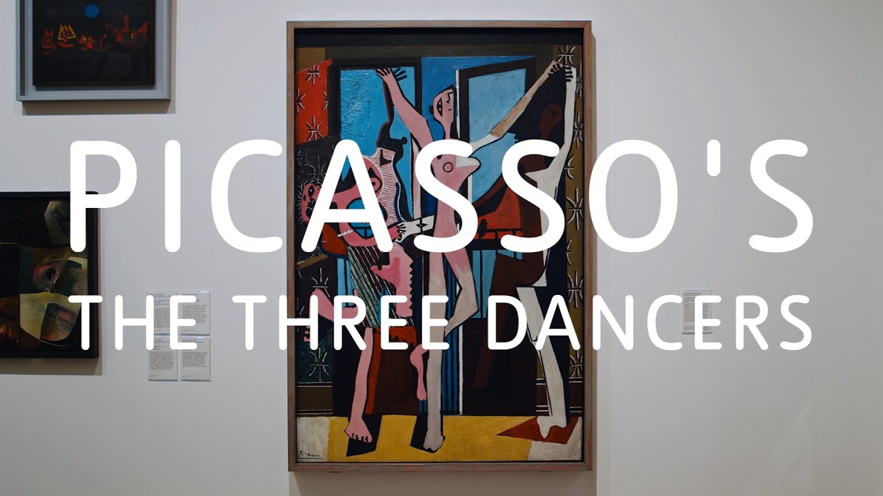 1280x720 Pablo Picasso's The Three Dancers Tateshots - The Three Dancers Painting