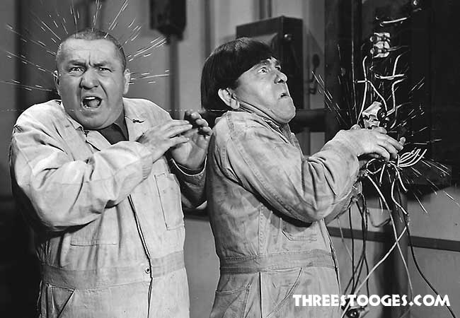 650x450 Painting Archives The Three Stooges - The Three Stooges Painting