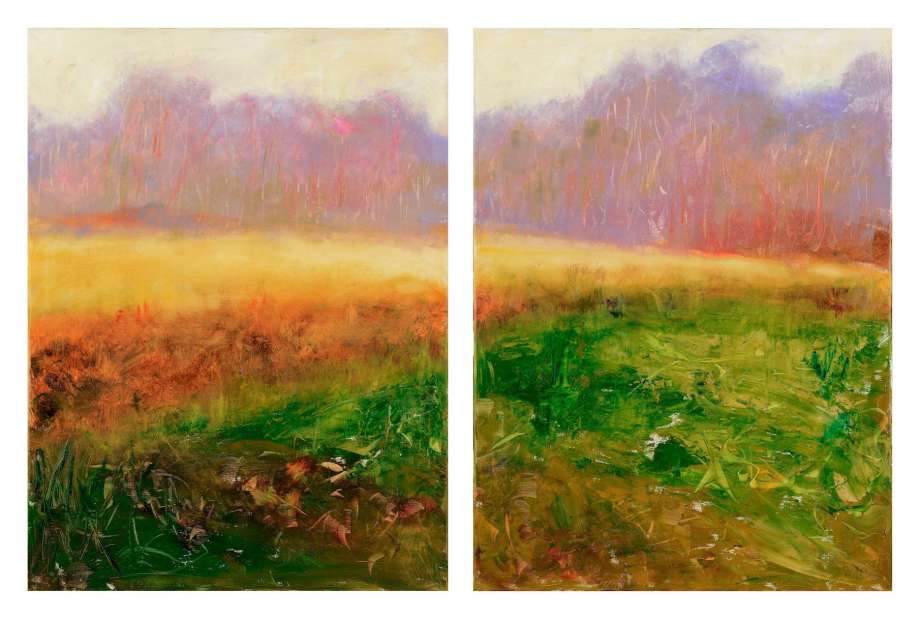 920x618 Dilenschneider The Toast Of Paris, Fairfield - The Toast Painting