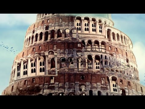 480x360 Some Very Compelling Evidence The Tower Of Babel Was Real - The Tower Of Babel Painting