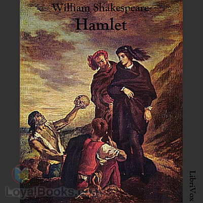 400x400 The Tragedy Of Hamlet By William Shakespeare - The Tragedy Painting