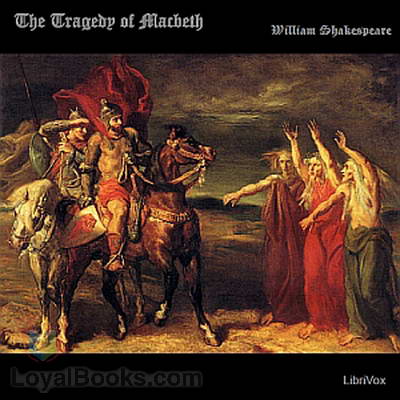 400x400 The Tragedy Of Macbeth By William Shakespeare - The Tragedy Painting