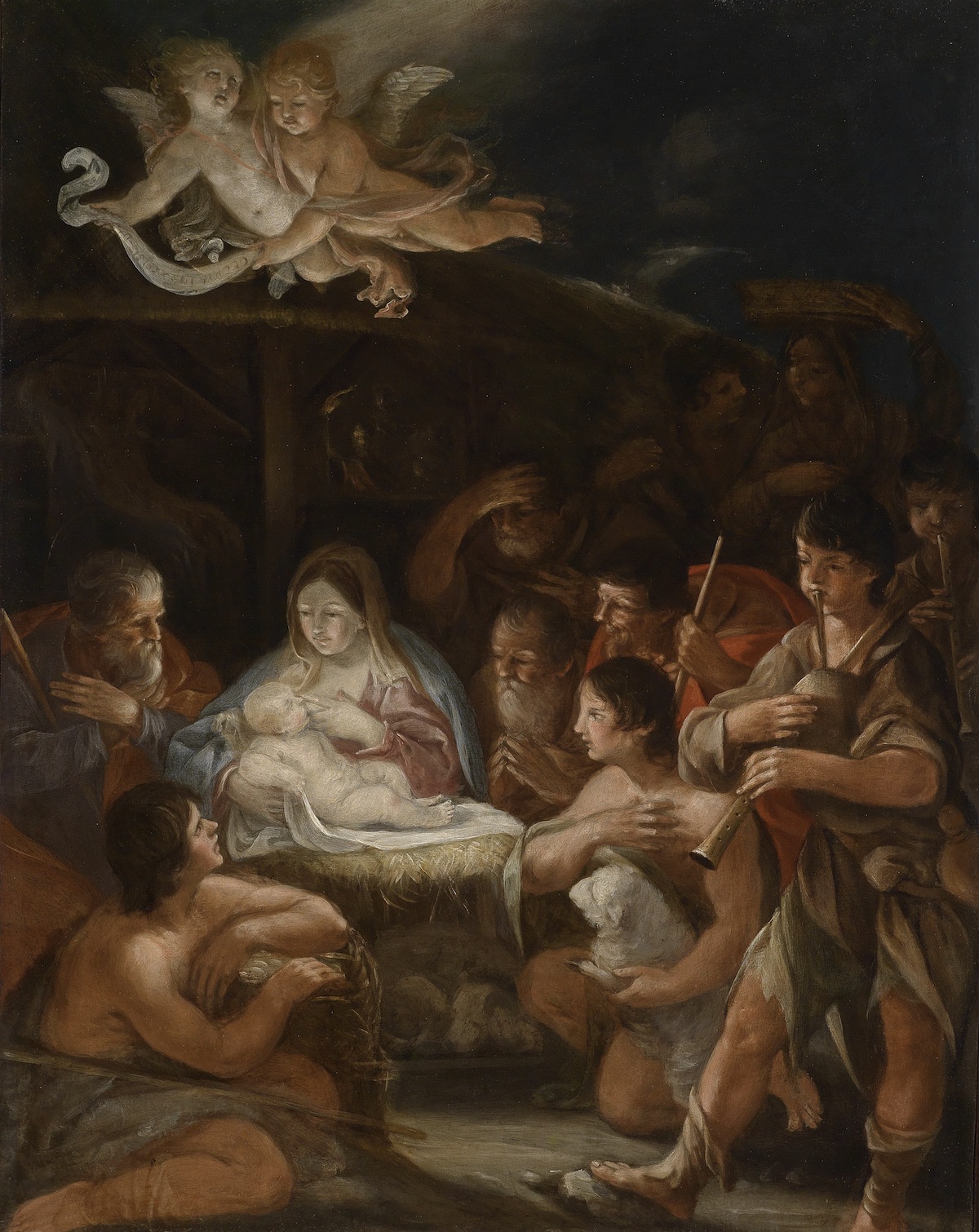 1200x1510 Iffy Attributions For Some Old Master Paintings - The Vampire Painting