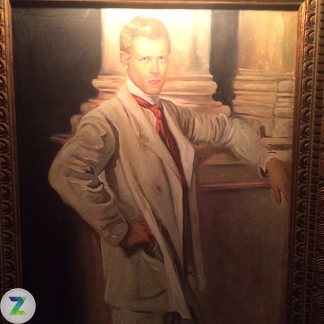 640x640 Image - The Vampire Painting