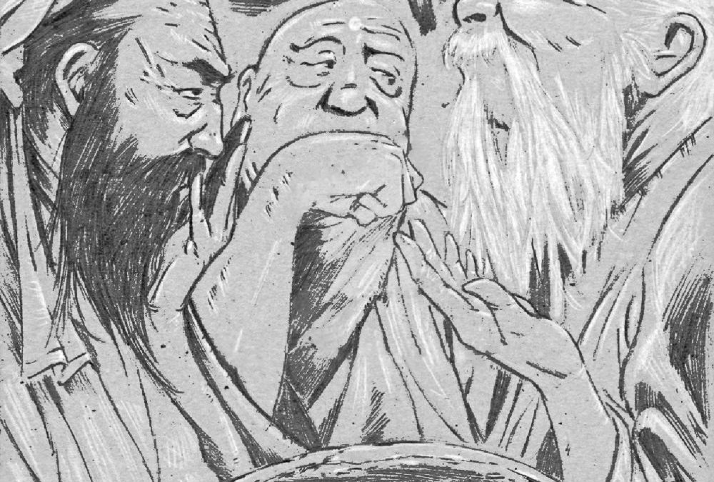 1000x675 Three Pieces Of Good News (That Sound Like Bad News), Part Two - The Vinegar Tasters Painting