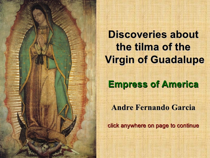 728x546 Lady Of Guadalupe - The Virgin Of Guadalupe Painting