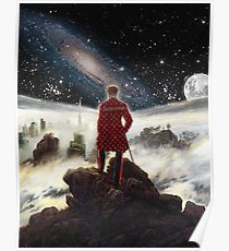 210x230 Wanderer Above The Sea Of Fog Posters Redbubble - The Wanderer Above The Sea Of Fog Painting