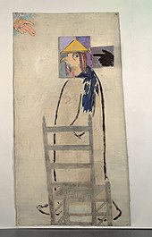 170x265 Wandering Jew - The Wandering Jew Painting