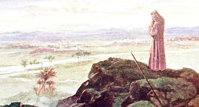 650x350 The Ministry Of The Watchman - The Watchman Painting