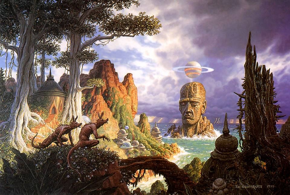 960x647 The Watchman' - The Watchman Painting