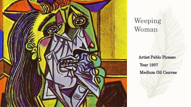 638x359 The Weeping Women - The Weeping Woman Painting