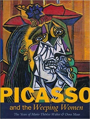 379x499 Picasso Amp The Weeping Women Rizzoli 9780847818006 Books - The Weeping Woman Painting