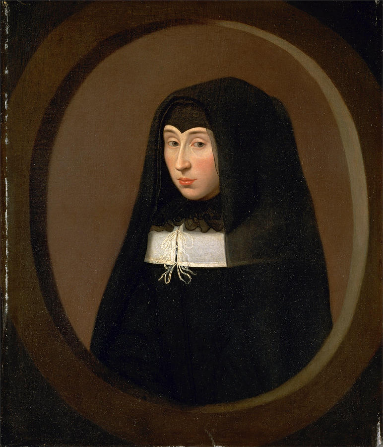 772x900 The Young Widow Painting By Rolland Lefebvre - The Widow Painting