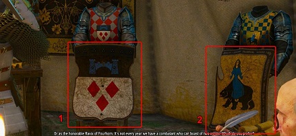 429x198 The Witcher 3 Blood And Wine Find All Paintings - The Witcher 3 Painting