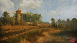 250x140 Where To Find Paintings In Blood And Wine Witcher 3 - The Witcher 3 Painting