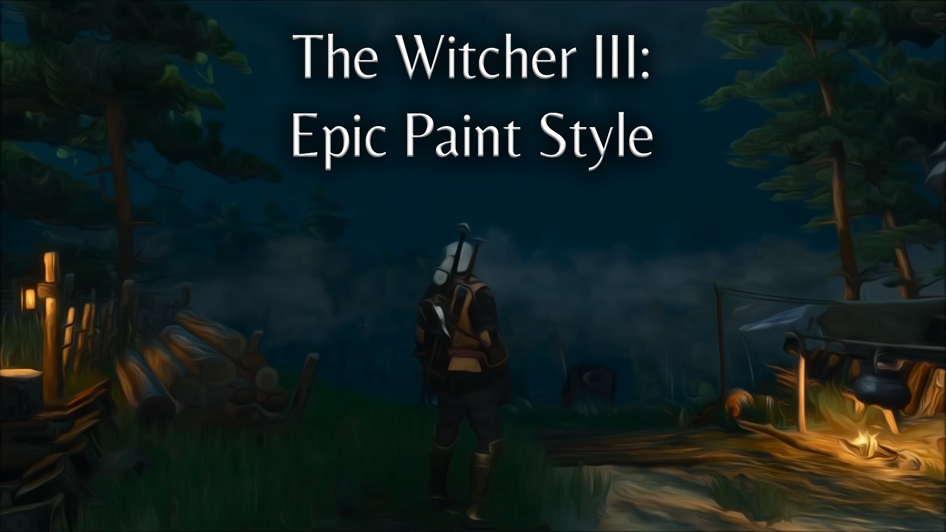 The Witcher 3 Painting Question at Explore collection of The Witcher 3