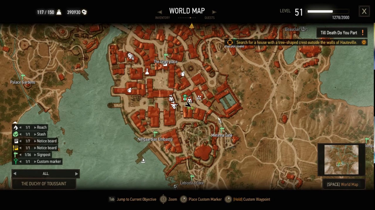 The Witcher 3 Painting Question at Explore collection of The Witcher 3