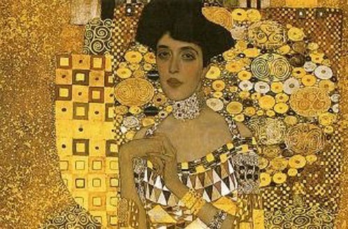 500x330 The Woman On Gold Review - The Woman Painting