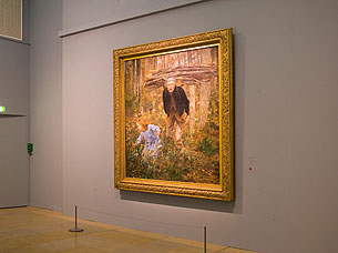 305x228 Fig. 12 - The Wood Gatherer Painting