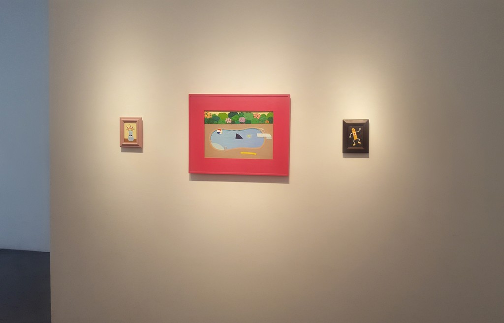 1024x657 Roast Hoggmann The World Is Flat Craig Krull Gallery Artsy - The World Is Flat Painting