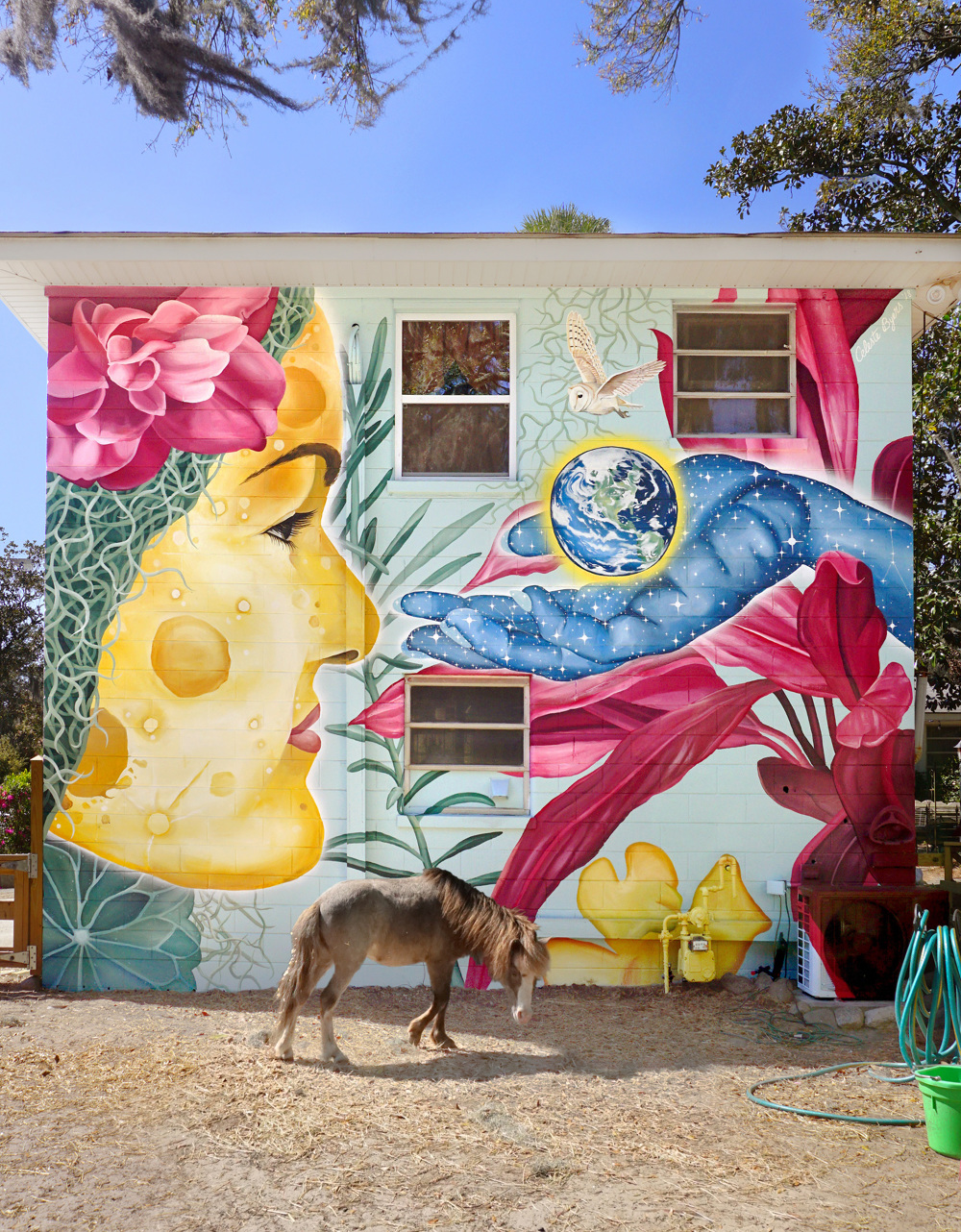 1000x1282 The World Is Yours - The World Is Yours Painting