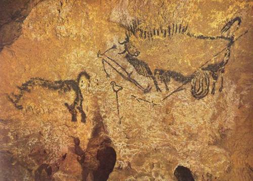 500x357 Chapter 1 2 Art History Flashcards By Proprofs - The Wounded Man Painting