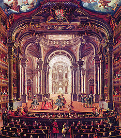 250x284 Teatro Regio (Turin) - Theatre Painting