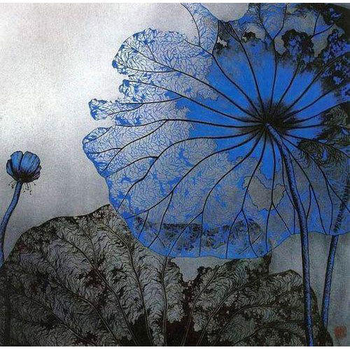 500x500 Nature Thematic Painting - Thematic Painting