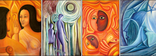 500x180 Spectrum Sundayobserver.lk - Thematic Painting