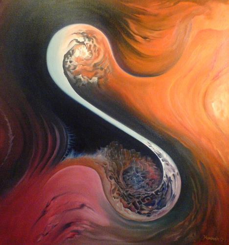 468x500 Thematic Drawing Research - Thematic Painting