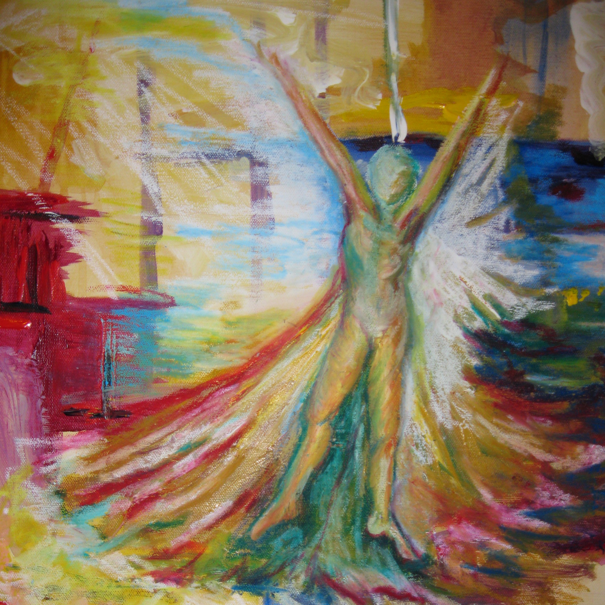 1997x1997 Art Therapy Creative Sobriety - Therapeutic Painting