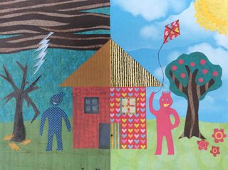 320x239 Child Art Therapy How It Works Psychology Today - Therapeutic Painting