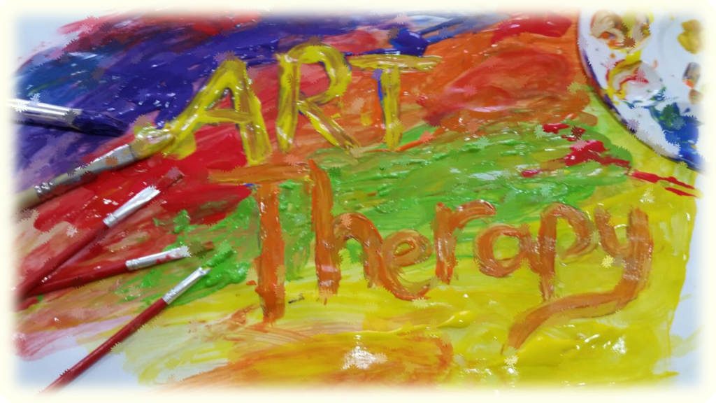 1024x576 The Power Of Art Therapy For Emotional Healing - Therapeutic Painting