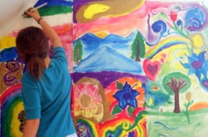 300x198 Art Therapy Cheri Munske Transformative Arts - Therapeutic Painting