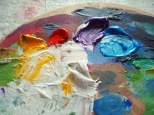 300x225 Fat Over Lean' Painting Rule - Thick Painting