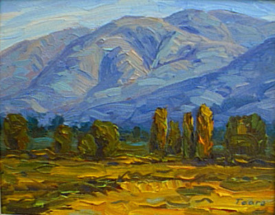 400x312 Gurney Journey Thick Paint Blog - Thick Painting