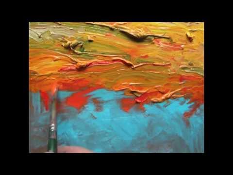 480x360 The Art Of Thick Paint - Thick Painting