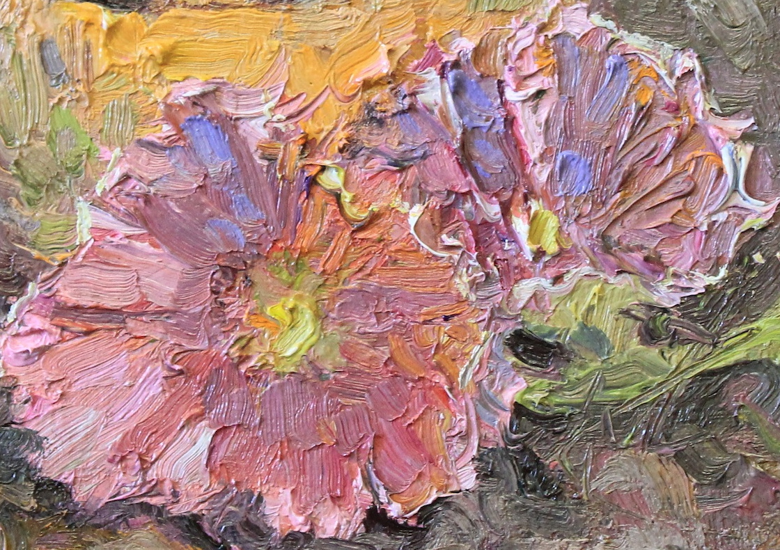 1120x790 Brent Jensen Oil Painter Blog Thick Paint And Marbling - Thick Painting