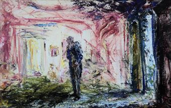 340x214 The Model Notes On A Painting - Thinking Painting