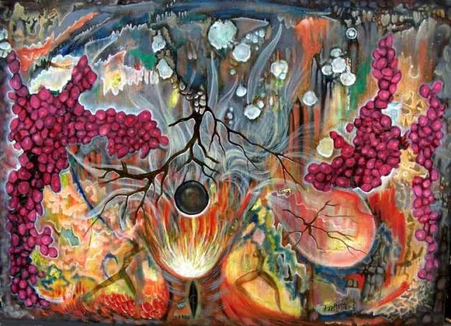 650x470 Third Eye 6 (Sanjoy Majumder) - Third Eye Painting