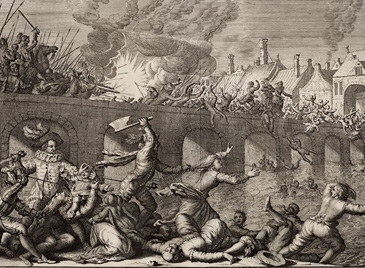 365x268 The Thirty Years War - Thirty Years War Painting