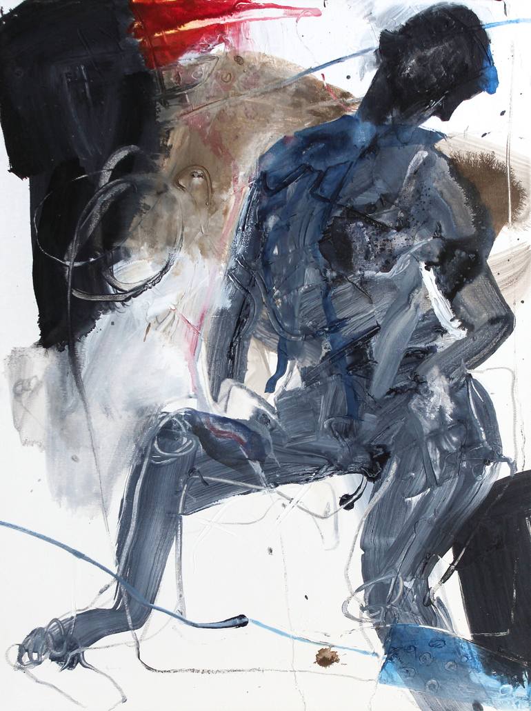 770x1031 Saatchi Art This Too Shall Pass Painting By Hyeran Lee - This Too Shall Pass Painting