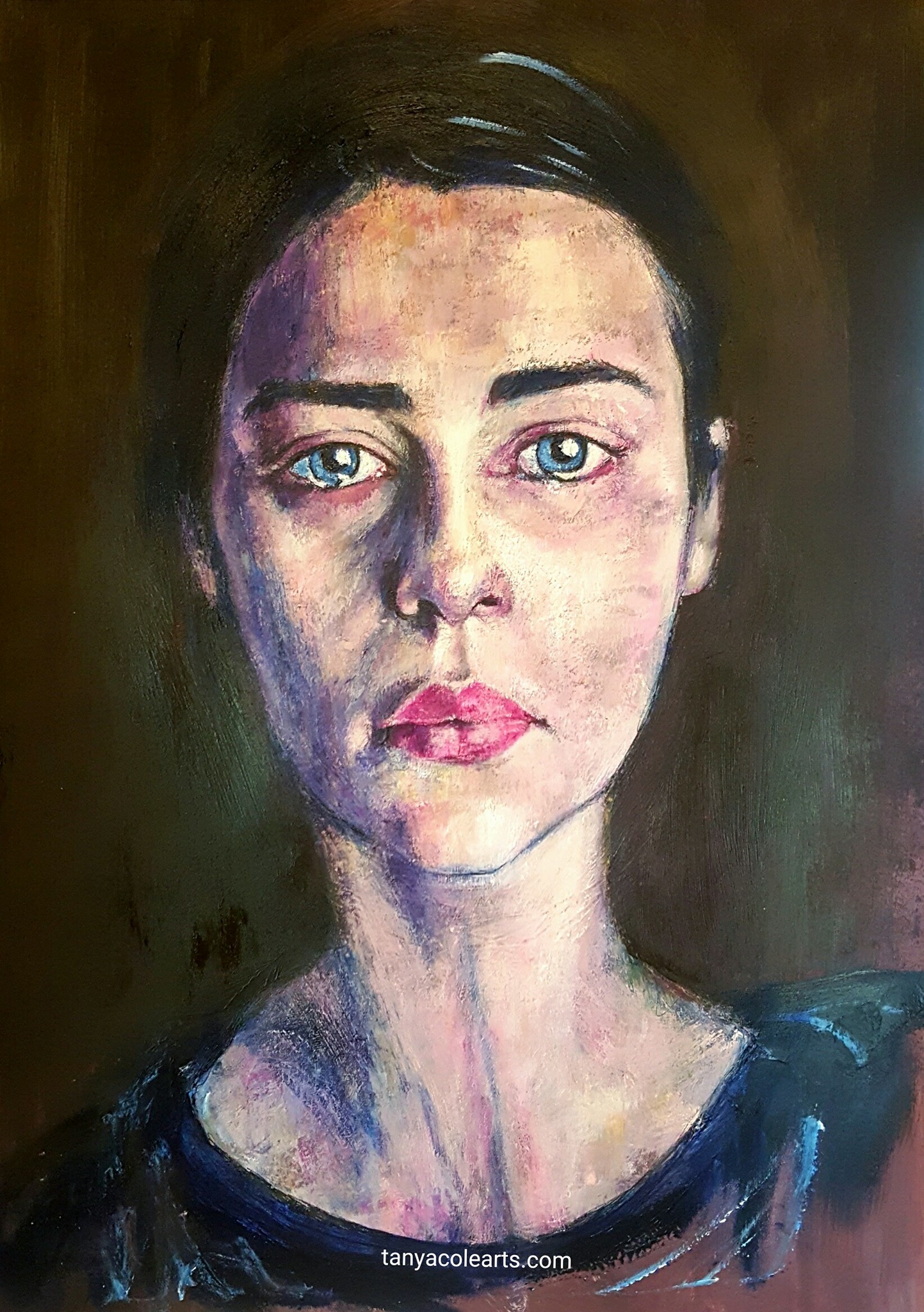 1443x2048 This Too Shall Pass' Limited Edition Fine Art Print A3 - This Too Shall Pass Painting