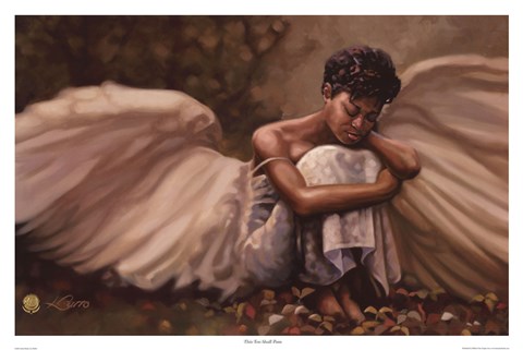 480x321 This Too Shall Pass Fine Art Print By Henry Lee Battle - This Too Shall Pass Painting