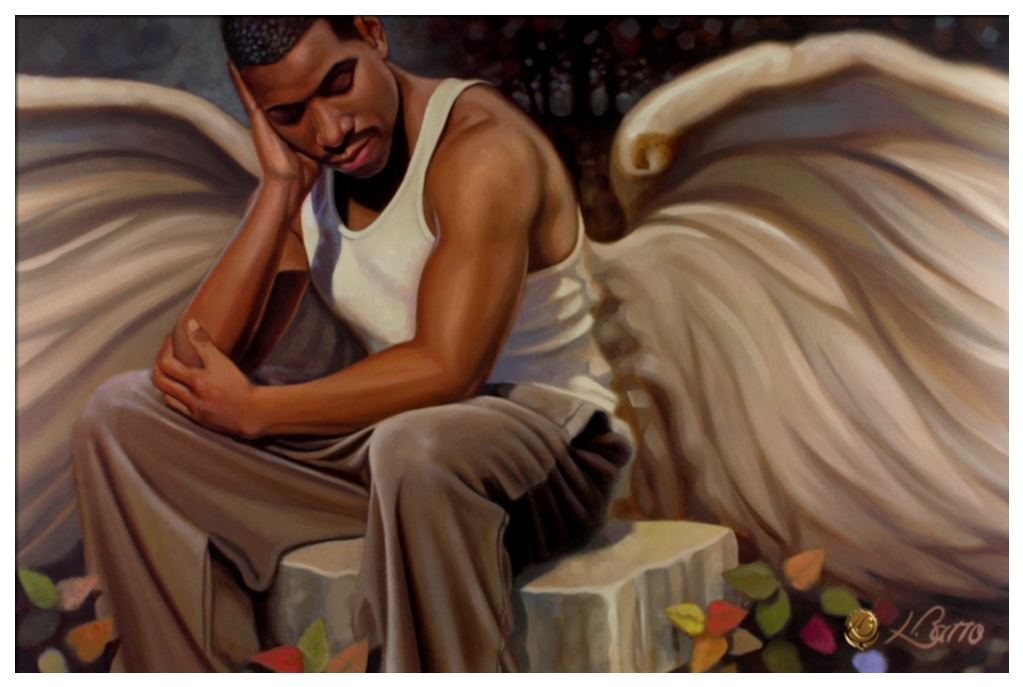 1023x687 This Too Shall Pass Ii By Henry Battle 24x36 Black Art Print - This Too Shall Pass Painting