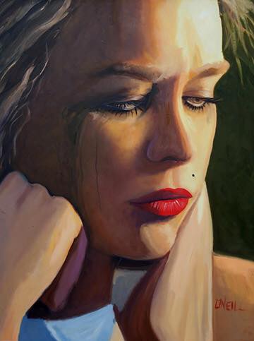 360x483 This Too Shall Pass Peter O'Neill Gallery - This Too Shall Pass Painting