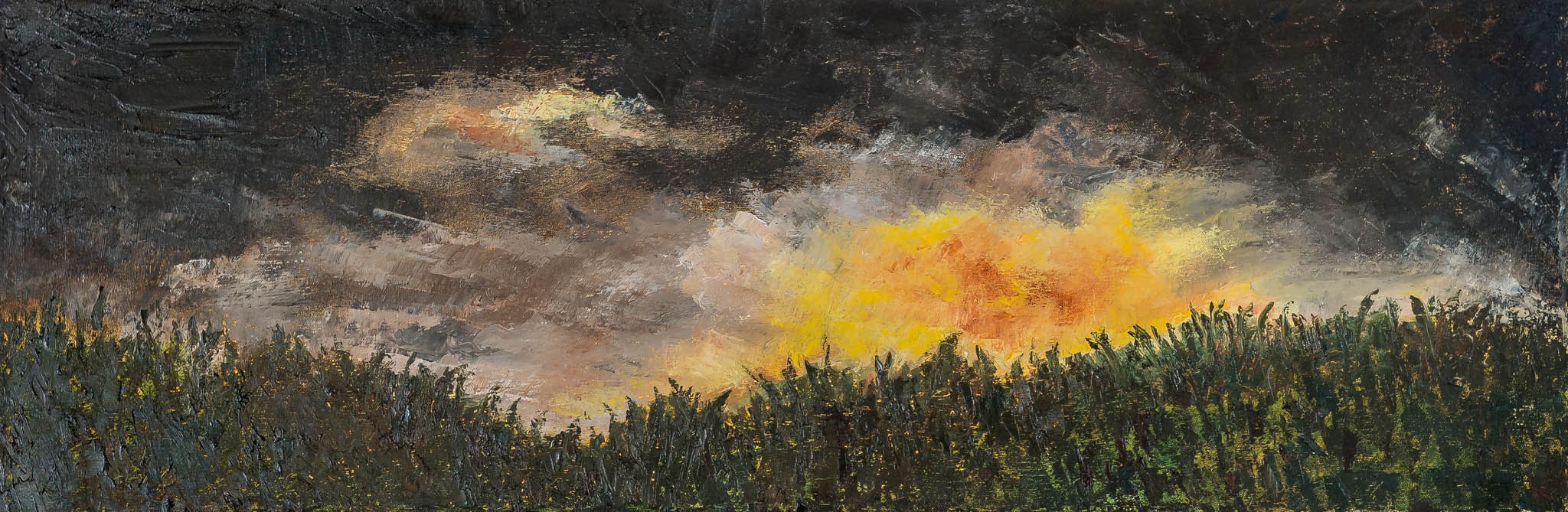 2048x669 This Too Shall Pass K. Houston Art - This Too Shall Pass Painting